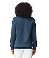 Maxweight Adult Crewneck BLUE DUSK Back