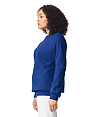 Maxweight Adult Crewneck DEEP ROYAL Side