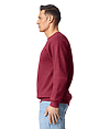 Maxweight Adult Crewneck GARNET Side