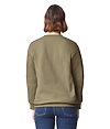 Maxweight Adult Crewneck OLIVE Back