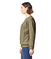 Maxweight Adult Crewneck OLIVE Side