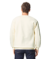 Maxweight Adult Crewneck OFF WHITE Back
