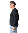 Maxweight Adult Crewneck PITCH BLACK Side