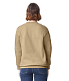 Maxweight Adult Crewneck TAN Back
