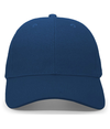 Heavyweight Cotton Duck Cap NAVY Front