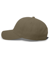 Heavyweight Cotton Duck Cap SAGE lside