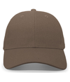 Heavyweight Cotton Duck Cap WALNUT Front