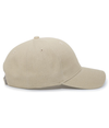 Heavyweight Cotton Duck Cap WHEAT rside