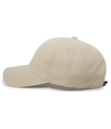 Heavyweight Cotton Duck Cap WHEAT lside