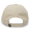 Heavyweight Cotton Duck Cap WHEAT Back