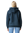 Maxweight Adult Hoodie BLUE DUSK Back