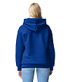 Maxweight Adult Hoodie DEEP ROYAL Back