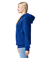 Maxweight Adult Hoodie DEEP ROYAL Side