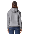 Maxweight Adult Hoodie GRAVEL Back