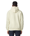 Maxweight Adult Hoodie OFF WHITE Back