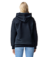 Maxweight Adult Hoodie PITCH BLACK Back