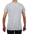 Ultra Cotton Womens T-Shirt SPORT GREY (90C/10P) Back