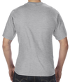 Ultra Cotton Adult Tall Tee SPORT GREY (90C/10P) Back