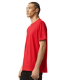 Fine Jersey Unisex T-Shirt RED Side