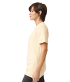 Fine Jersey Unisex T-Shirt CREAM Side