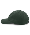 Brushed Cotton Twill Cap HUNTER lside