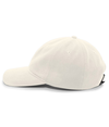 Brushed Cotton Twill Cap KHAKI lside