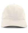 Brushed Cotton Twill Cap KHAKI Front