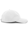 Brushed Cotton Twill Cap WHITE rside