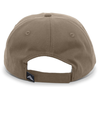 Brushed Cotton Twill Cap BEDROCK Back