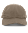 Brushed Cotton Twill Cap BEDROCK Front