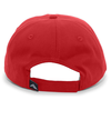 Brushed Cotton Twill Cap BERRY Back
