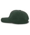Brushed Cotton Twill Cap HUNTER lside