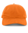 Brushed Cotton Twill Cap MANGO Front