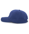 Brushed Cotton Twill Cap ROYAL lside
