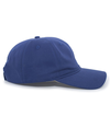 Brushed Cotton Twill Cap ROYAL rside