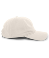 Brushed Cotton Twill Cap STONE rside