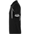 Avenger Polo BLACK/WHITE Side