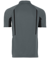 Avenger Polo GRAPHITE/BLACK Back