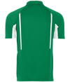 Avenger Polo KELLY/WHITE Back