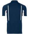 Avenger Polo NAVY/WHITE Back