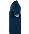Avenger Polo NAVY/WHITE Side