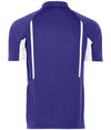 Avenger Polo PURPLE/WHITE Back