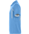 Avenger Polo UNIVERSITY BLUE/WHITE Side