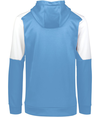 Blue Chip Hoodie COLUMBIA BLUE/WHITE Back
