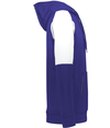 Blue Chip Hoodie PURPLE/WHITE rside