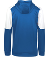Blue Chip Hoodie ROYAL/WHITE Back