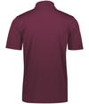 Prism Polo MAROON Back