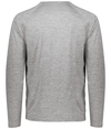 Electrify Coolcore Long Sleeve ATHLETIC GREY HEATHER Back