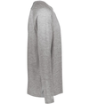 Electrify Coolcore Long Sleeve ATHLETIC GREY HEATHER rside