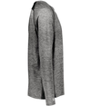 Electrify Coolcore Long Sleeve BLACK HEATHER rside